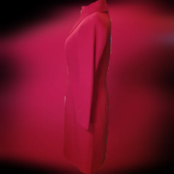 Vintage retro style dress perfect for the holidays - Picture 2 of 10